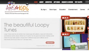 Apps4Kids_loopytunes Loopy Tunes on Apps4Kids