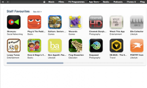 Loopy Tunes Featured in iTunes Staff Favourite Loopy Tunes Featured in iTunes Staff Favourite